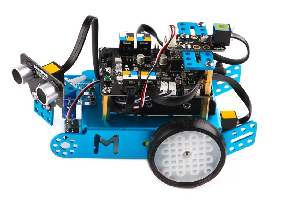 ロボットプログラミング教室