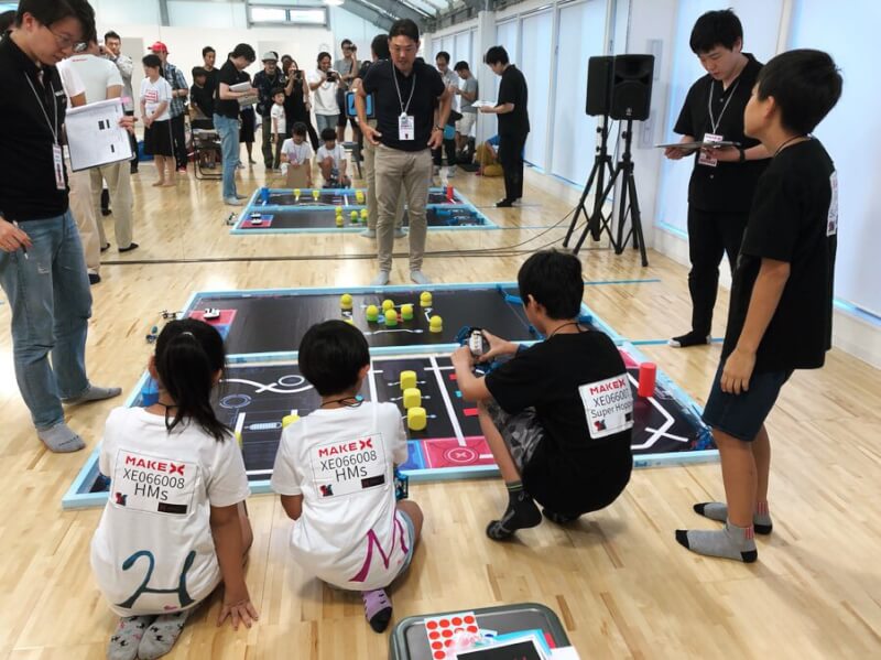 ロボットプログラミング大会