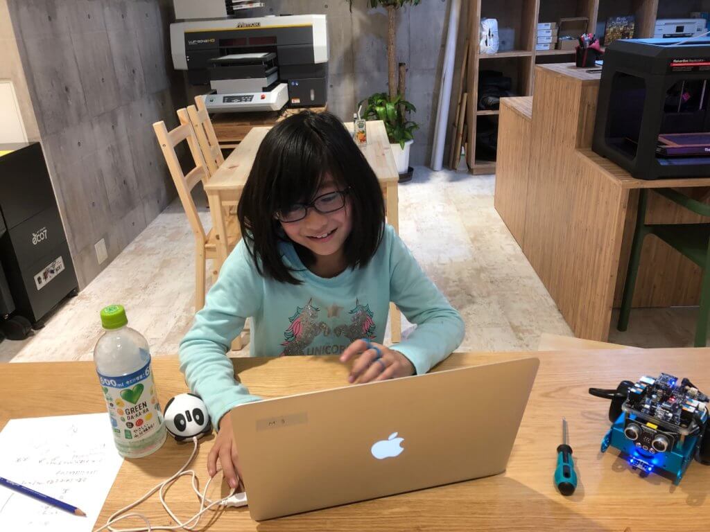 ロボットプログラミング教室