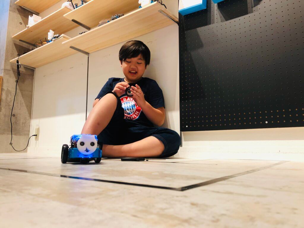 ロボットプログラミング