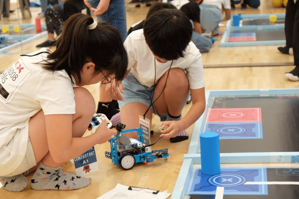 ロボットプログラミング大会