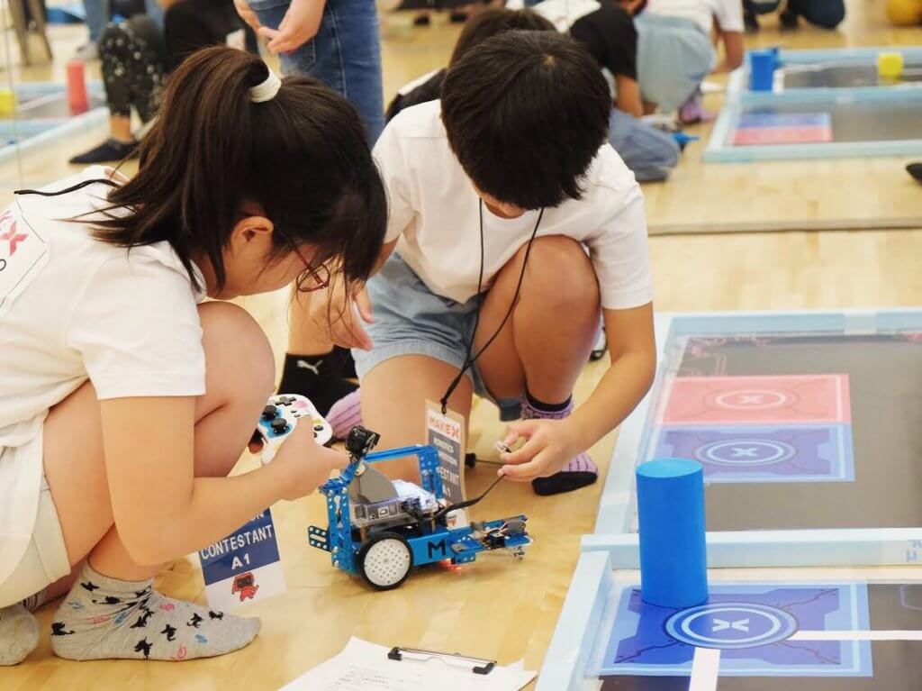 ロボットプログラミング大会