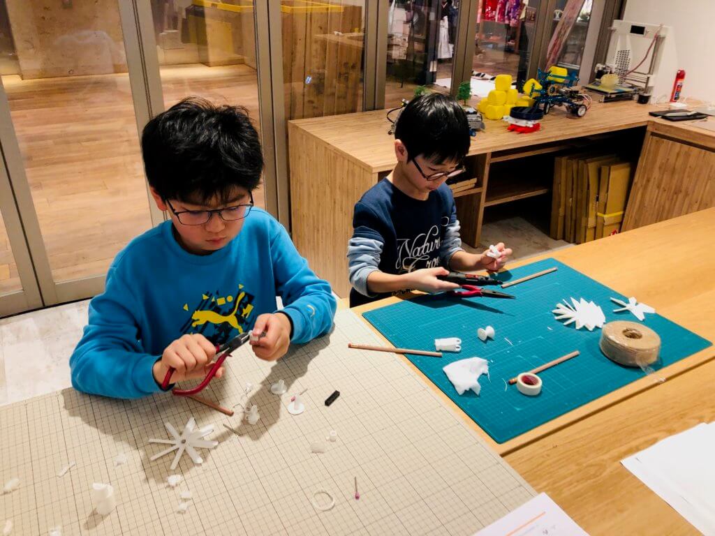 3D造形物の仕上げ工程