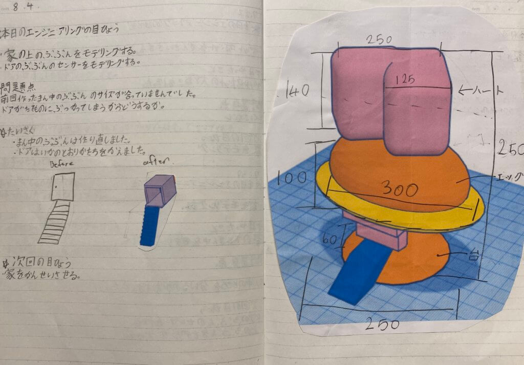 ロボットプログラミング教室