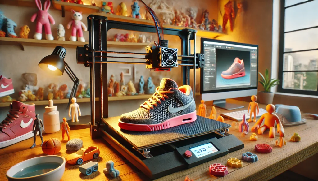 センター北 3Dプリンター教室